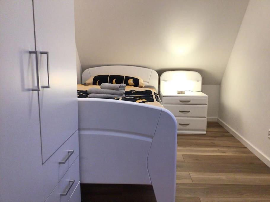 Apartment 95qm Dachgeschoss Fuer 1 Bis 4 Personen Bad Laasphe