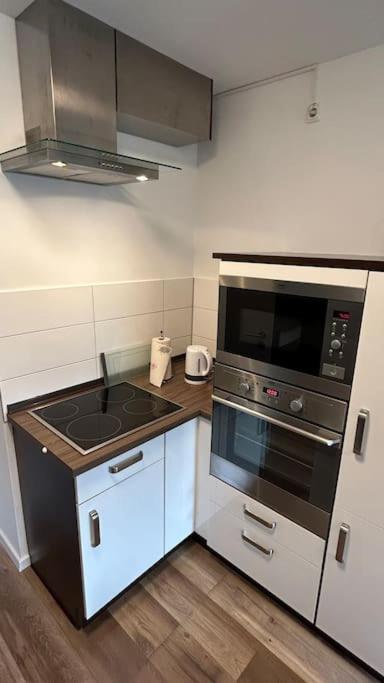 95qm Dachgeschoss Fuer 1 Bis 4 Personen Apartment Bad Laasphe