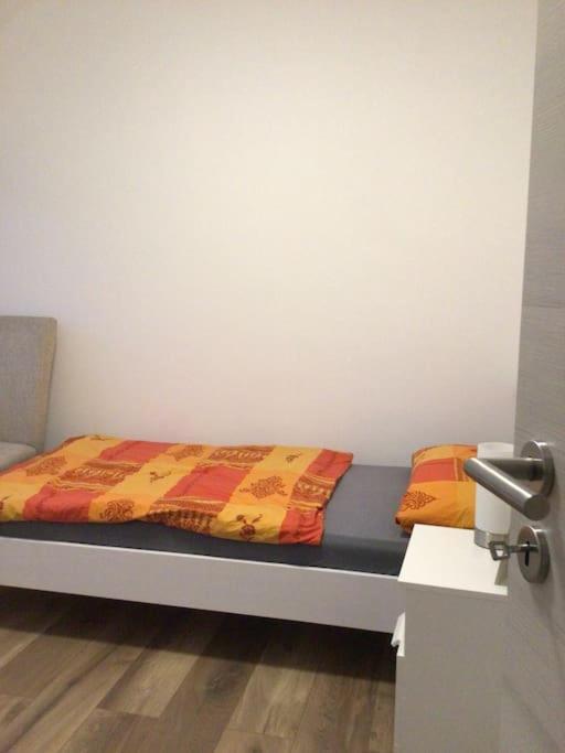 95qm Dachgeschoss Fuer 1 Bis 4 Personen Apartment