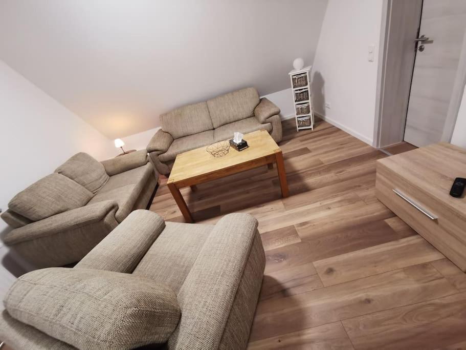 Apartment 95qm Dachgeschoss Fuer 1 Bis 4 Personen *