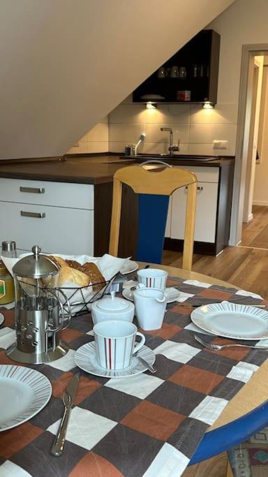 95qm Dachgeschoss Fuer 1 Bis 4 Personen Bad Laasphe