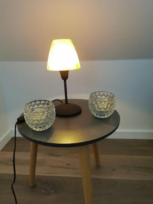 95qm Dachgeschoss Fuer 1 Bis 4 Personen Apartment *