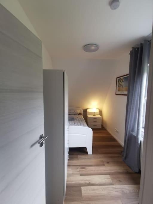 Apartment 95qm Dachgeschoss Fuer 1 Bis 4 Personen Bad Laasphe