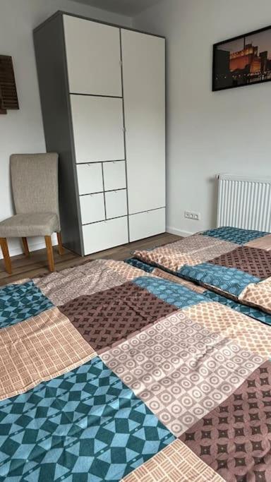 Apartment 95qm Dachgeschoss Fuer 1 Bis 4 Personen