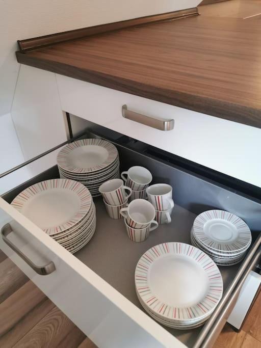 95qm Dachgeschoss Fuer 1 Bis 4 Personen Apartment Bad Laasphe