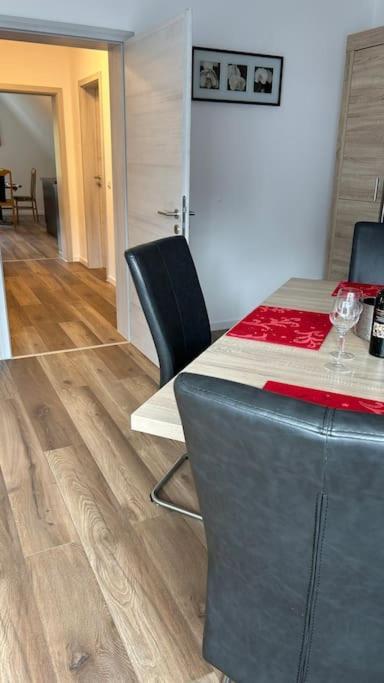 95qm Dachgeschoss Fuer 1 Bis 4 Personen Apartment Bad Laasphe