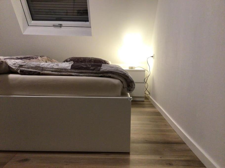 95qm Dachgeschoss Fuer 1 Bis 4 Personen Bad Laasphe
