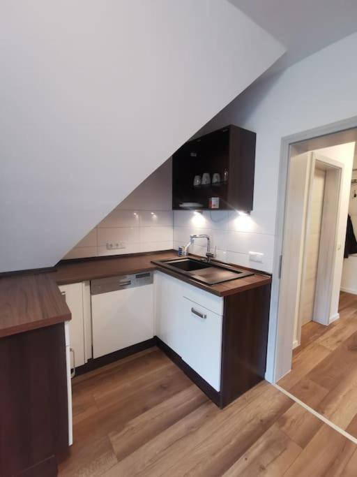 Apartment 95qm Dachgeschoss Fuer 1 Bis 4 Personen