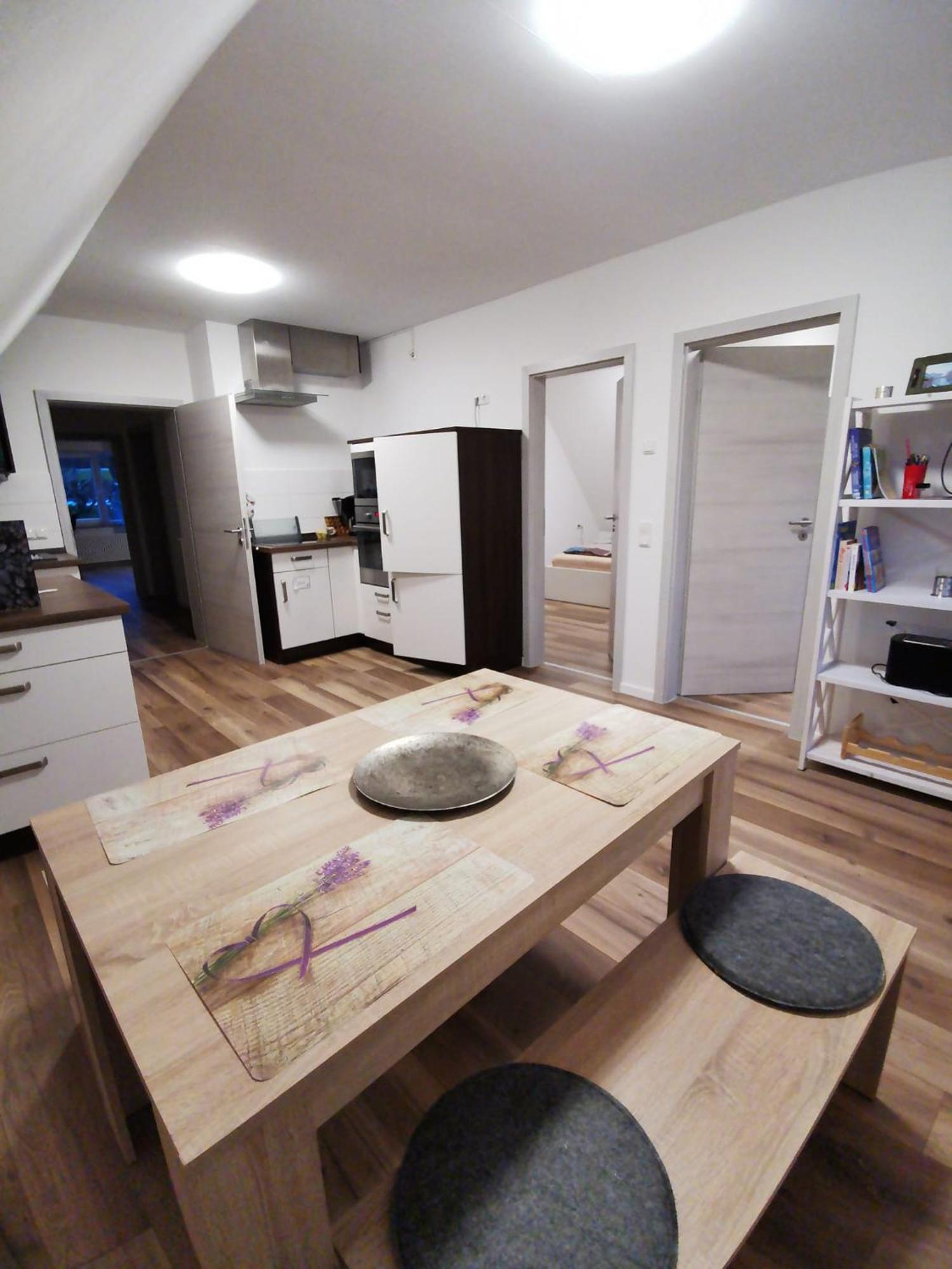 Apartment 95qm Dachgeschoss Fuer 1 Bis 4 Personen